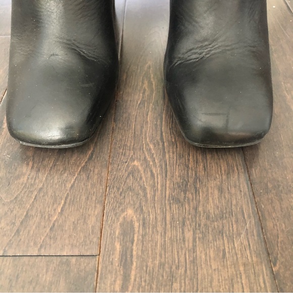 L’Intervalle leather booties - Picture 4 of 9